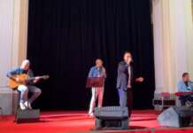 Emozioni in carcere a Poggioreale per il concerto di Andrea Sannino
