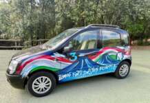 Napoli, la Fiat Panda del terzo scudetto ai bambini del Santobono Pausilipon