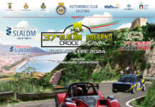 37° Maxi Slalom Salerno-Croce di Cava organizzato da Aci Salerno
