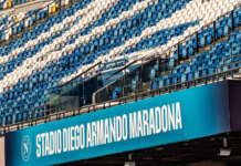 Punto ristoro al Maradona, il Calcio Napoli ottiene la revoca del sequestro