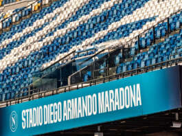 Punto ristoro al Maradona, il Calcio Napoli ottiene la revoca del sequestro