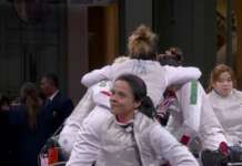 Paralimpiadi Parigi 2024, la sannita Pasquino conquista il bronzo nel fioretto a squadre