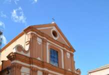 FOTO/ San Michele Arcangelo, una Santa Messa per il Patrono della polizia di Stato