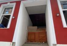 FOTO/ “Patria e lavoro”: prende forma la nuova casa dei Medici