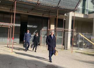 Processo “Dolce Vita”, slitta la prima udienza a carico dell’ex sindaco