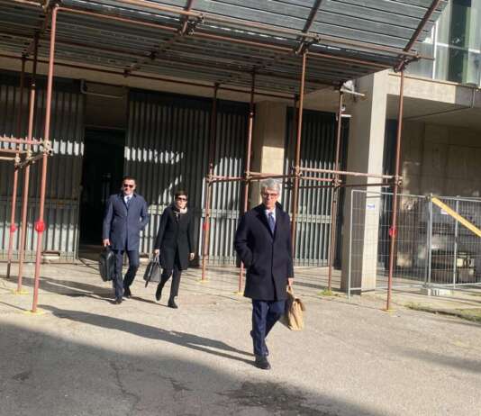 Processo “Dolce Vita”, slitta la prima udienza a carico dell’ex sindaco