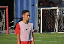 Benevento, prolungato il contratto dell’ex canterano giallorosso Antonio Prisco
