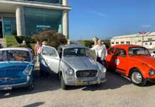 Al via la quarta edizione del raduno di auto d’epoca: “150 Miglia nel Sannio storico”
