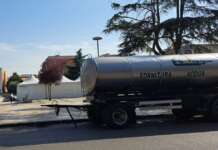 Emergenza idrica a Sant’Agata de’ Goti: arrivano le autobotti con acqua potabile