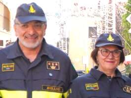 Vigili del Fuoco di Avellino, avvicendamento al Comando: Bellizzi saluta e va Benevento