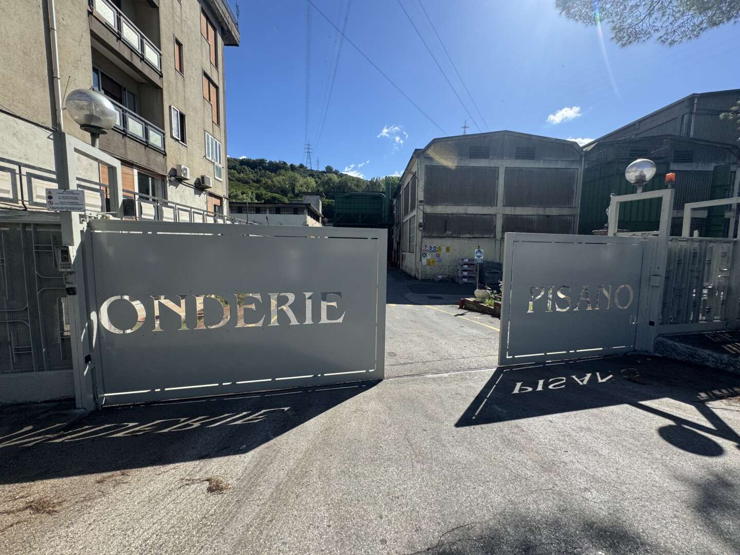 Fonderie Pisano, case al posto dello stabilimento: la Cantisani scrive ai Pisano Fonderie Pisano, case al posto dello stabilimento: la Cantisani scrive ai Pisano