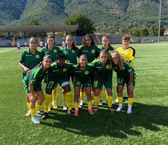 Vis Mediterranea Soccer, esordio amaro in casa: vince l’Arezzo