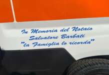In memoria del notaio Barbati, ambulanza per il Frangipane