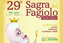 Tutto pronto per la 29esima Sagra del Fagiolo, 5 e 6 Ottobre a Campoli del Monte Taburno