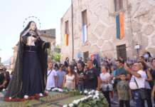 Solopaca, ieri l’aperitivo in vigna ha aperto la 46ª Festa dell’Uva