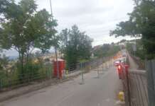 Prorogata fino a sabato 8 marzo la chiusura al traffico del ponte San Nicola