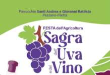 San Cipriano Picentino: tutto pronto con Wine Experience con aziende vinicole, esperti e studiosi