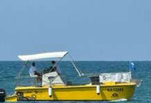 Litorale Casertano: si conclude l’attività degli spazzamare