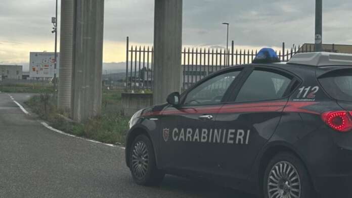 Controlli Carabinieri