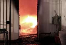 Anacapri, locali della Chiesa a fuoco: donna ustionata ma fuori pericolo