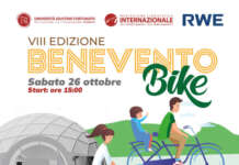 Benevento Bike, il 26 ottobre torna la passeggiata cicloturistica