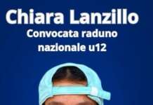 Ct San Giorgio del Sannio: Chiara Lanzillo convocata al raduno nazionale Under 12