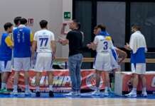 Vittoria convincente della Ditar Smile Benevento sul campo dell’Olympia Maddaloni