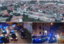 VIDEO/ Clan in lotta per il dominio di Ponticelli: arrestati i vertici dei “Bodo” e degli “XX”