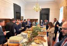 FOTO/ I Sapori d’Irpinia protagonisti al G7 con Coldiretti Avellino