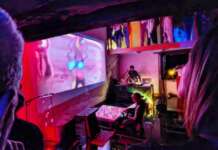 Campania Teatro Festival, al Mulino Pacifico “O.M.A” con Kracht e Mirone