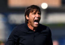 Udinese-Napoli, Conte serafico: “Preso gol casuale, noi in controllo dall’inizio”
