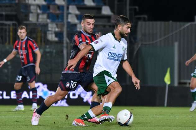 Crotone-Avellino