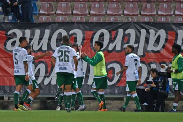 Crotone-Avellino
