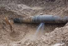 Alto Calore, possibili disfunzioni per un guasto ad una condotta: 91 comuni interessati