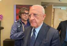 De Luca torna a Solofra per un focus sull’acqua con l’EIC