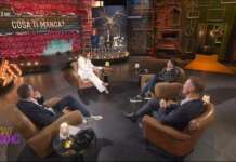 Ascolti Tv, record ‘Ciao Maschio’: la De Girolamo sfonda il muro del 20%