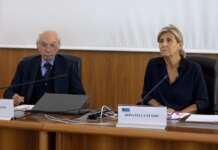 Dipartimento di Giurisprudenza dell’Università Vanvitelli, incontro con Giuliano Amato