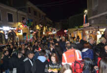 “Il Nero di Bagnoli” aperitivo della Mostra Mercato del Tartufo