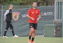 Ufficiale, Borello ceduto al Giugliano