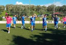 Calcio a 5, Calvi: finisce 3 a 3 con l’Albanella