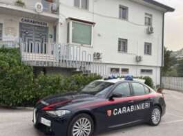 Lite e accoltellamento a Guardia: individuato il presunto autore