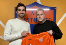 Ex Benevento, Ciciretti ha firmato per un club di serie D