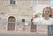 “Francesca è figlia di tutti noi”, l’ultima viaggio della bimba morta