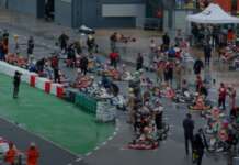 Karting, successo mondiale per il napoletano Palomba