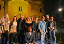 ‘La Notte dei Normanni’, grande successo per lo spettacolo di Casaluce