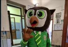 “Glauco”, la mascotte del Convitto nazionale scelta dagli alunni