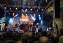 FOTO & VIDEO/ Sala Consilina festeggia con i Nomadi, Carletti: “Così raccontiamo la vita”