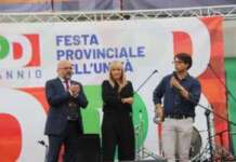 Torna la Festa dell’Unità, sarà Foiano ad ospitare la due giorni di incontri e dibattiti politici