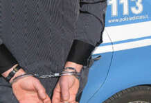 Arrestato il conducente del Suv che ha travolto la volante della Polizia: positivo a test droga