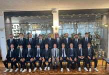 Circolo Nautico Posillipo: presentata la squadra, domani esordio in A1 alla ‘Scandone’ contro la RN Florentia